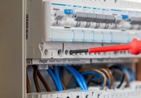 Elektra aanleggen
