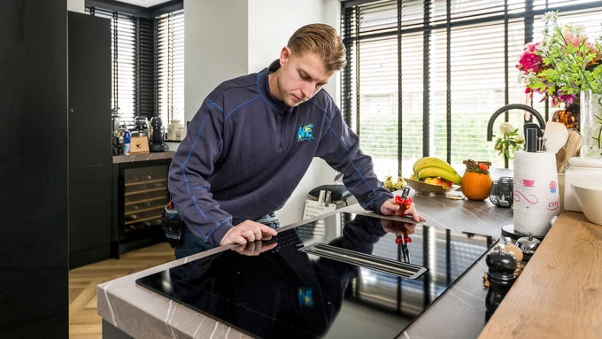 Nieuwbouw installaties