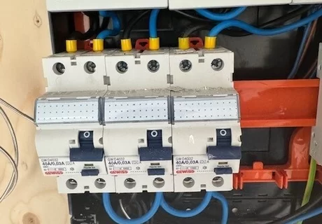 Aardlekschakelaar installeren