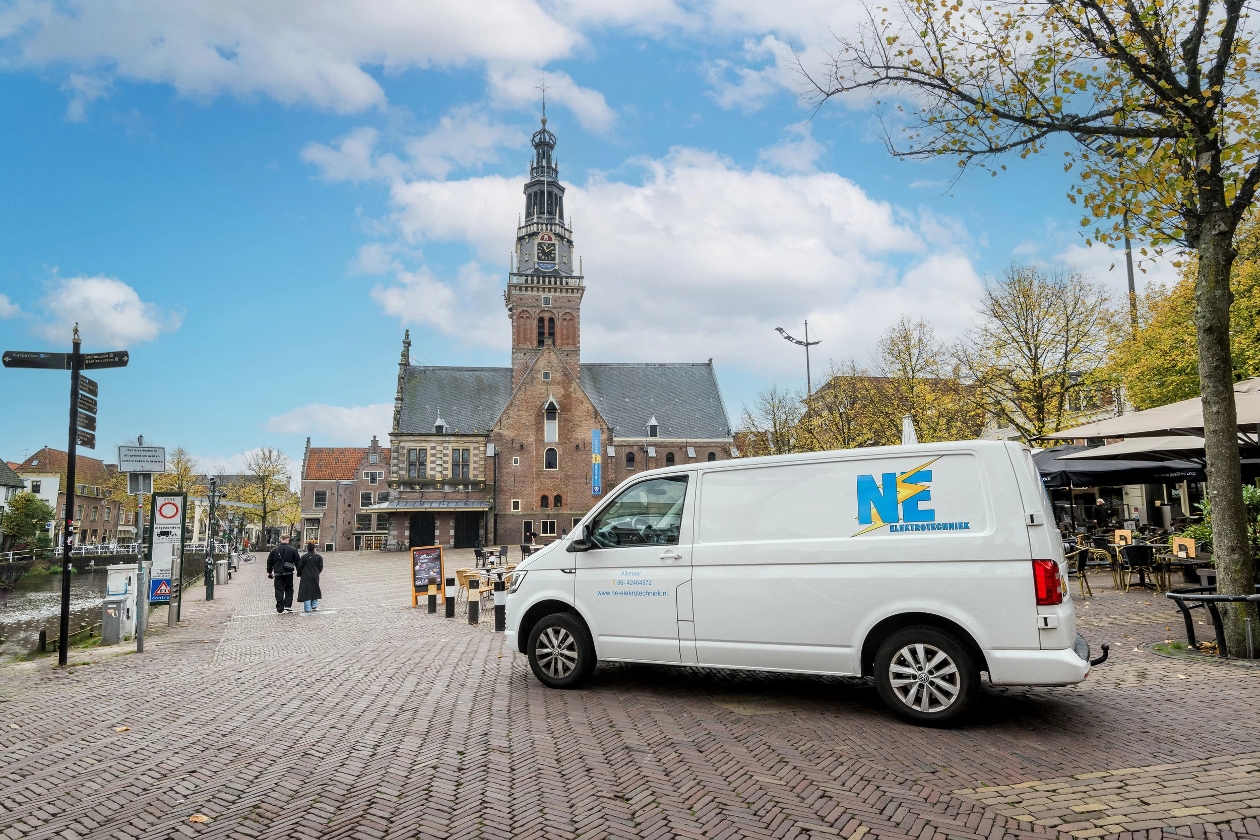 NE Elektrotechniek: innovatief en uniek in elektrotechniek!