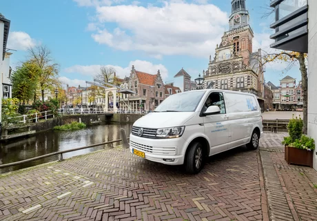 Nieuwbouw installaties