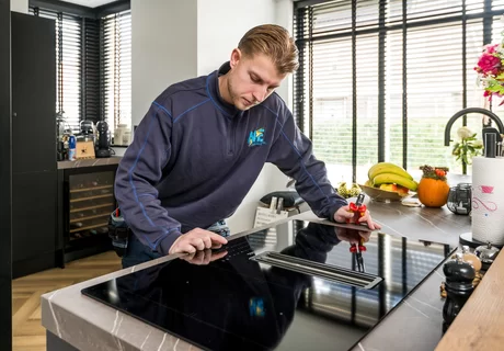 Nieuwbouw installaties